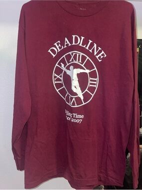 Deadline Urban Streetwear Tagore